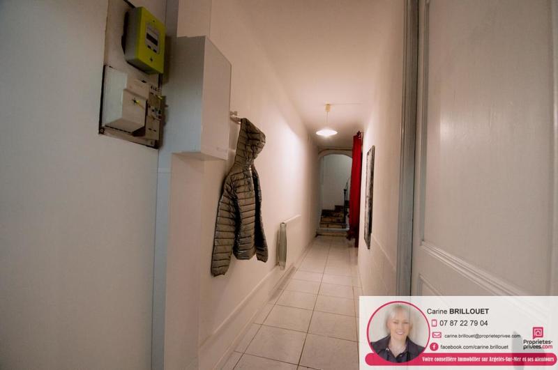 Maison - 75 m² - 3 pièces