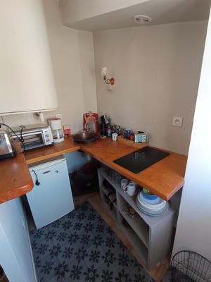 Appartement - 31 m² - 2 pièces