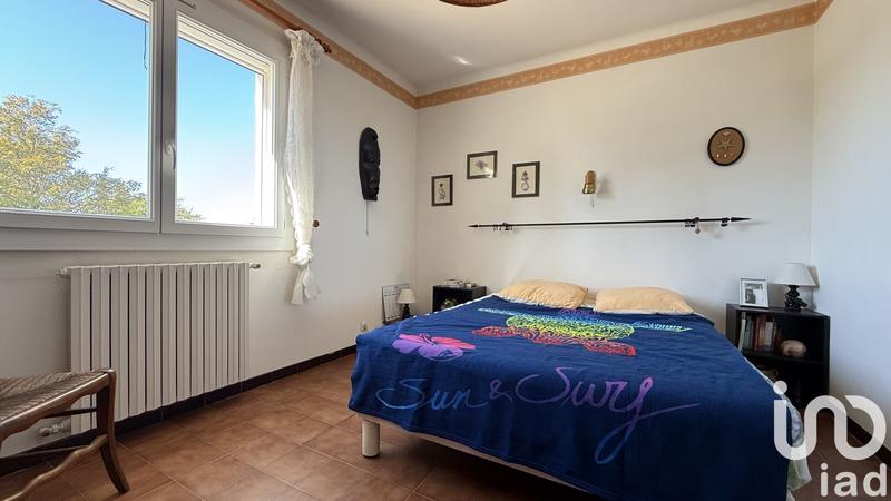 Maison - 123 m² - 6 pièces