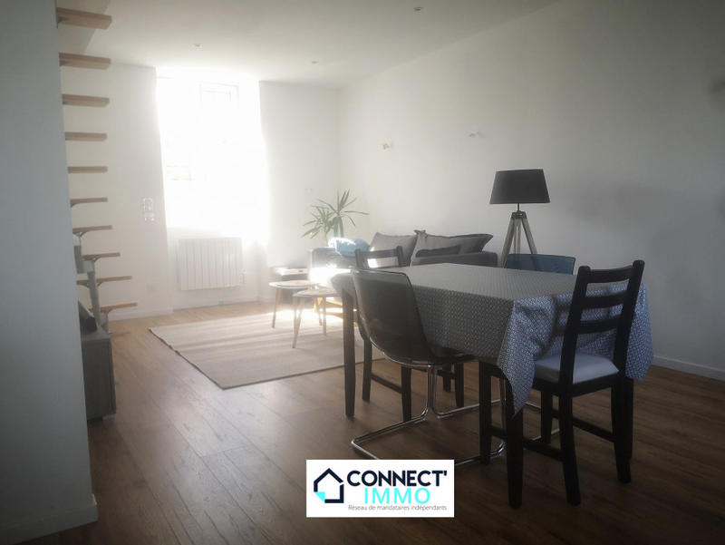 Maison - 86 m² - 4 pièces