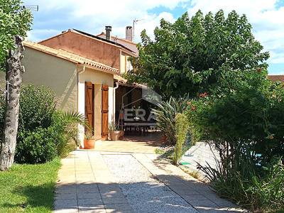 Maison - 105 m² - 4 pièces