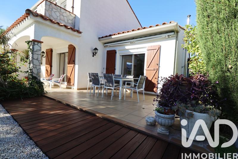 Maison - 135 m² - 4 pièces