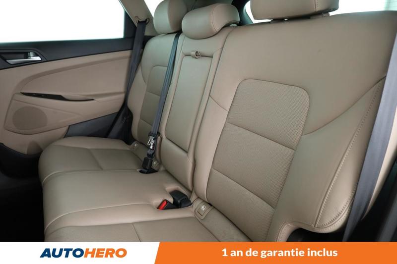 Hyundai Tucson 1.7 CRDi Executive Dct-7 141 ch