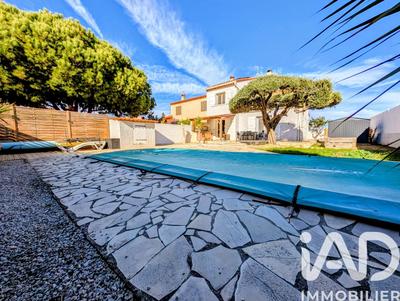 Maison - 112 m² - 5 pièces