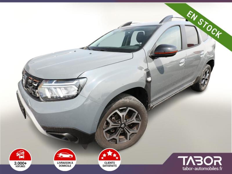 Dacia Duster II 1.3 TCe 130 Extreme Gps Cam Pdc