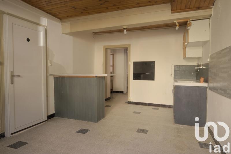 Maison - 100 m² - 6 pièces