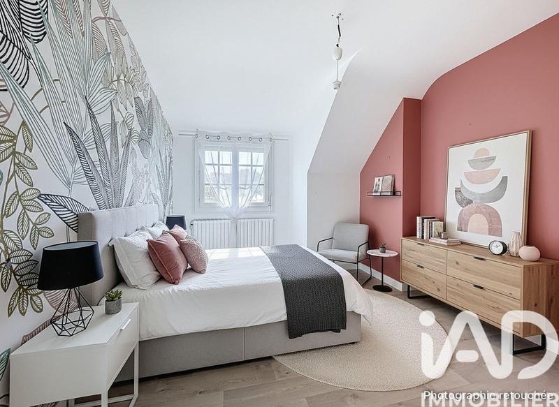 Maison - 107 m² - 5 pièces