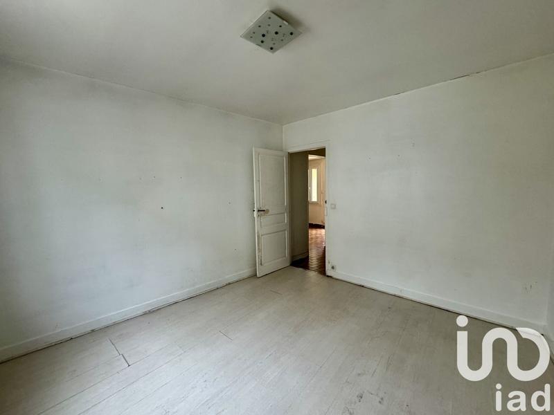 Maison de village - 127 m² - 6 pièces