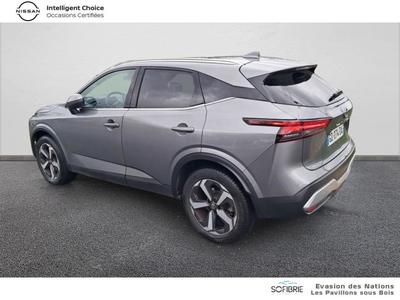 Nissan Qashqai J12a Tekna+ Mild Hyb 158 Ch Xtronic