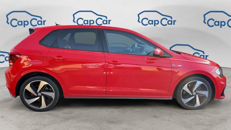 Volkswagen Polo VI 2.0 Tsi 200 Dsg6 Gti