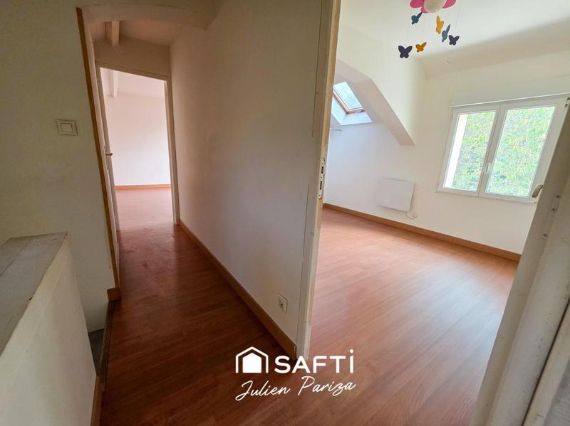 Maison - 103 m² - 5 pièces