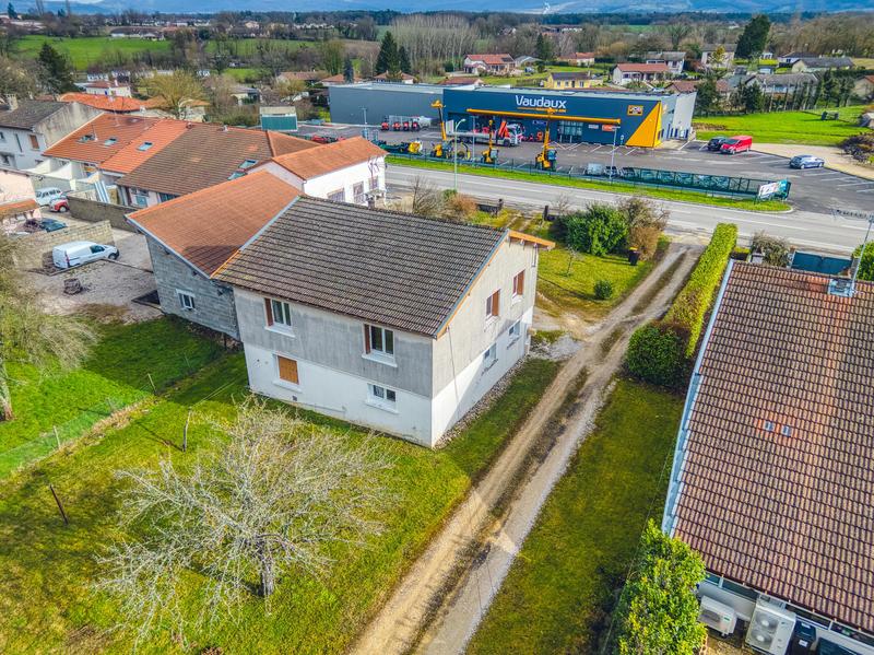 Maison - 79 m² - 5 pièces