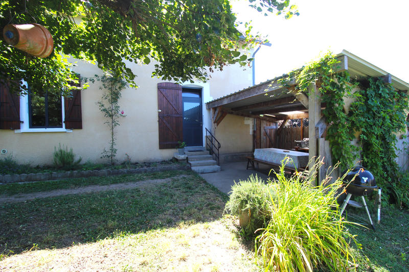 Maison - 144 m² - 6 pièces