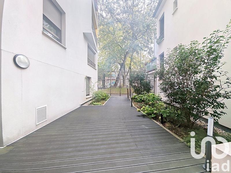 Appartement - 48 m² - 2 pièces