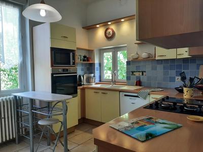 Maison - 150 m² - 5 pièces