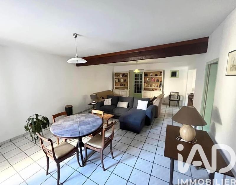 Appartement - 103 m² - 4 pièces