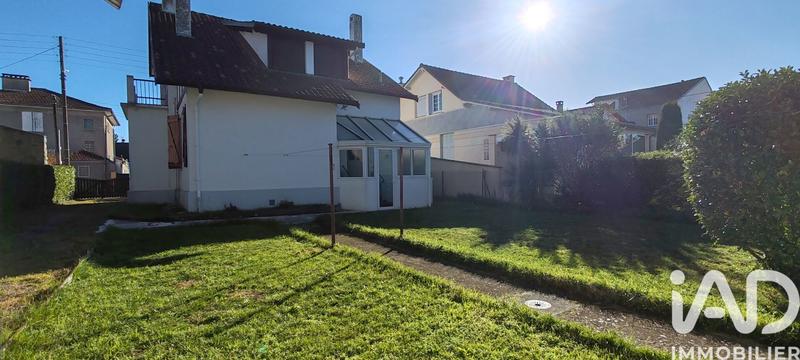 Maison - 134 m² - 7 pièces