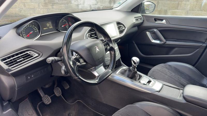 Peugeot 308 Sw 1.6 BlueHDi 120 Allure - Entretien constructeur