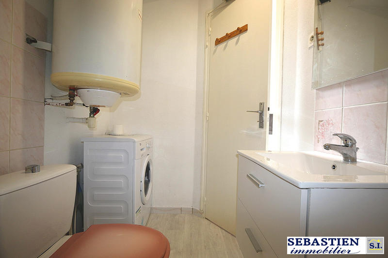 Duplex - 28 m² - 2 pièces