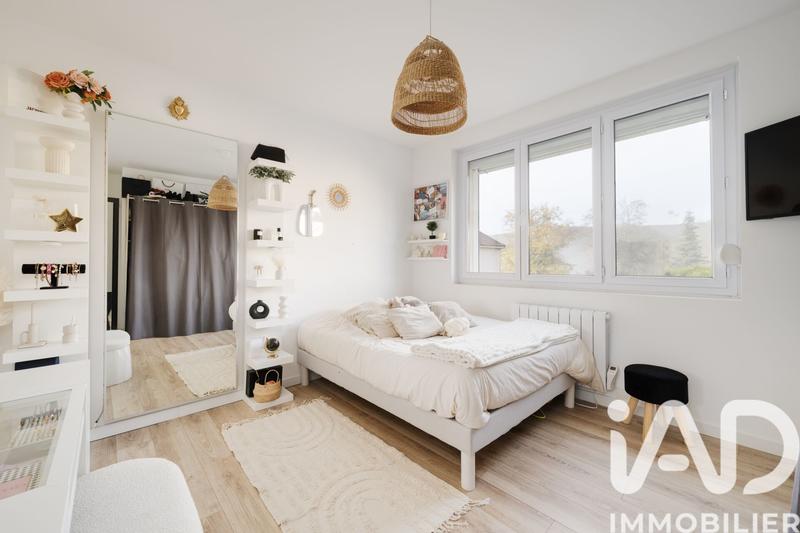 Maison - 73 m² - 3 pièces