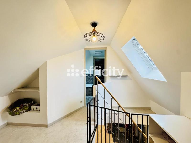 Maison - 124 m² - 5 pièces