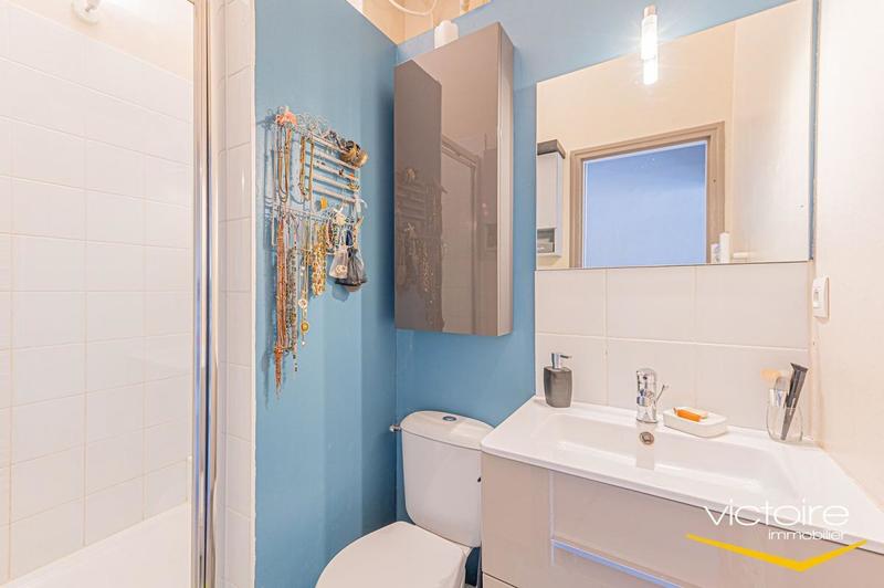 Appartement - 30 m² - 1 pièce