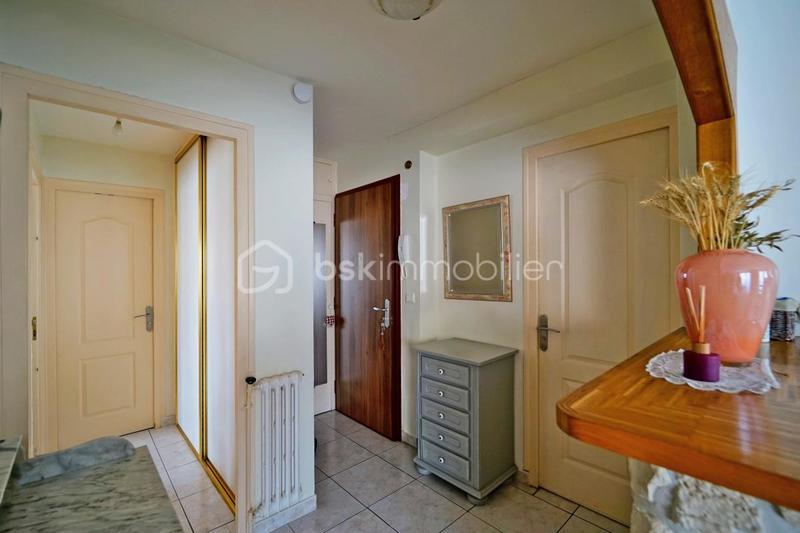 Appartement - 59 m² - 3 pièces