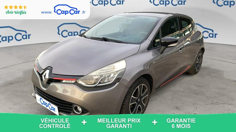 Renault Clio IV 0.9 TCe 90 Limited