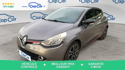 Renault Clio IV 0.9 TCe 90 Limited