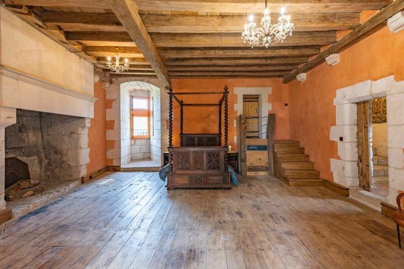 Manoir - 670 m² - 9 pièces