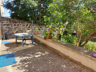 Triplex - 122 m² - 7 pièces