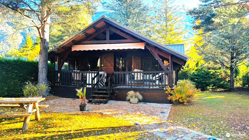 Châlet - 57 m² - 3 pièces