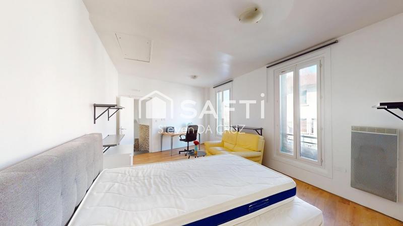 Maison - 79 m² - 3 pièces