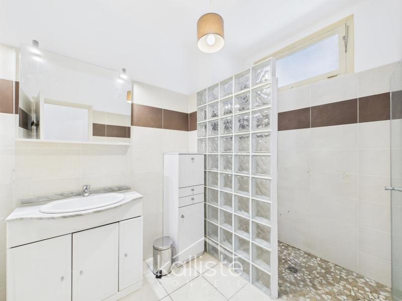 Appartement - 76 m² - 3 pièces