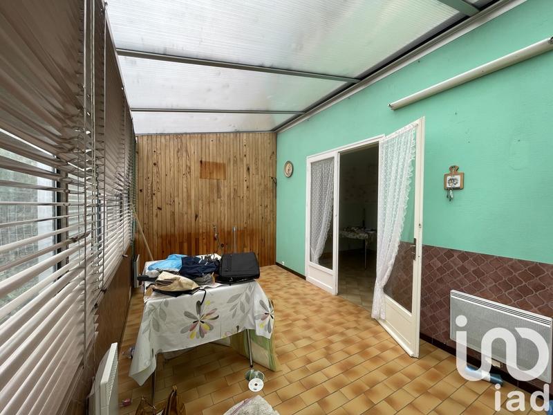 Maison - 92 m² - 5 pièces