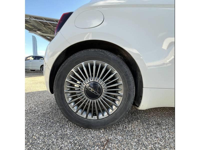 Fiat 500 e 118 ch Icône