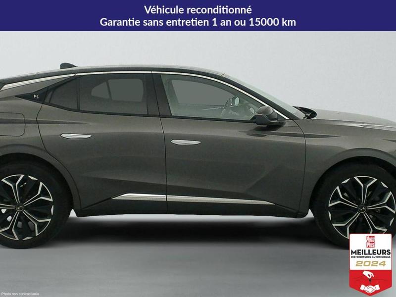 Ds Ds 4 Ds4 PureTech 130 Eat8 Rivoli