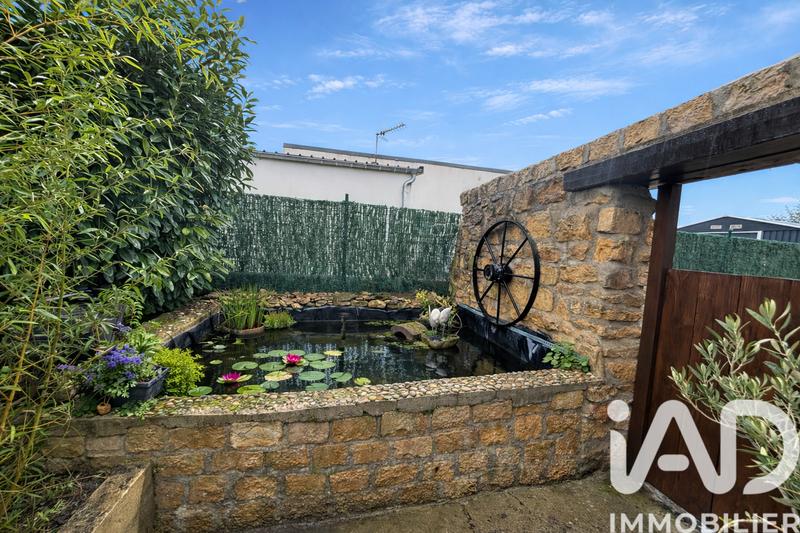 Maison de village - 105 m² - 5 pièces
