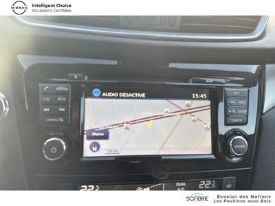 Nissan Qashqai J11b Tekna Dig t 163