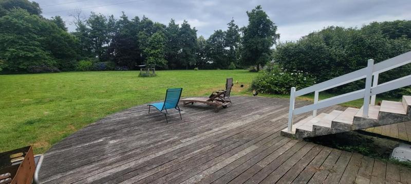 Maison - 180 m² - 4 pièces