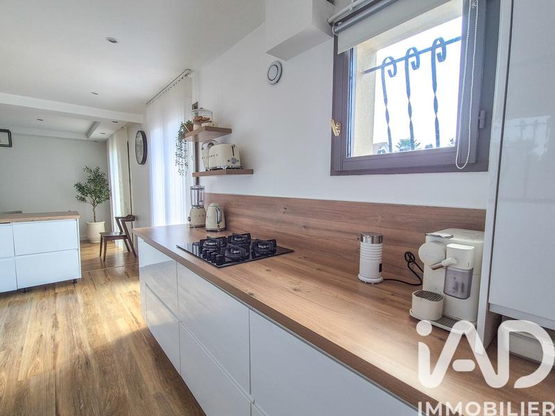 Maison - 131 m² - 7 pièces