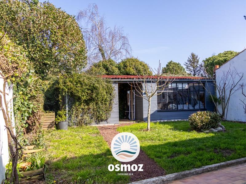 Maison traditionnelle - 108 m² - 3 pièces