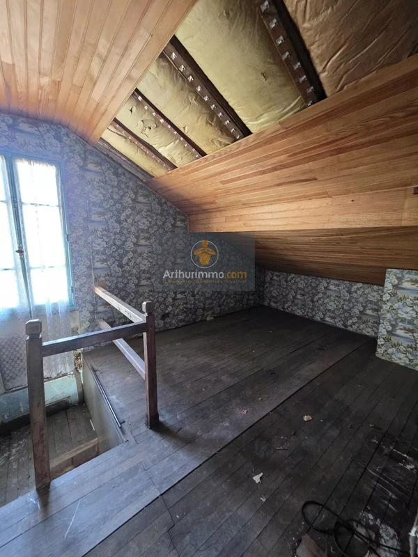 Maison - 65 m² - 4 pièces