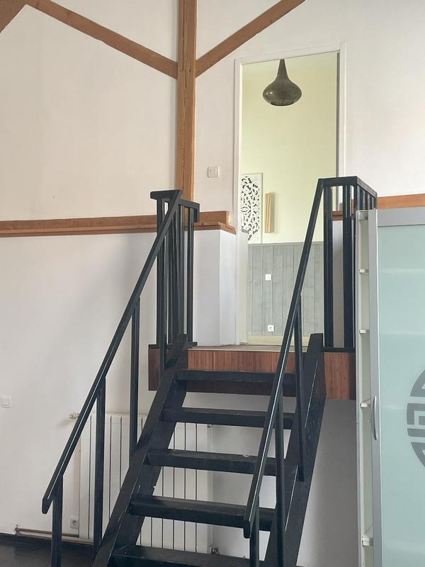 Maison contemporaine - 466 m² - 10 pièces