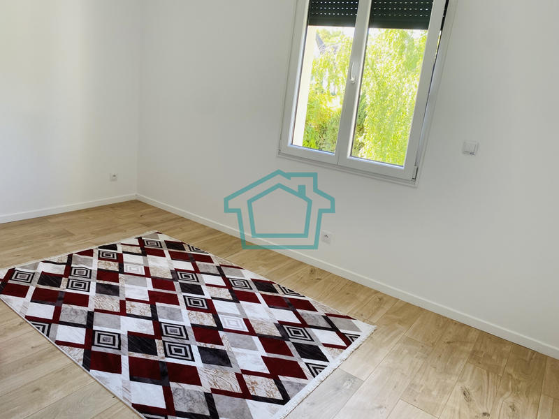 Maison - 144 m² - 6 pièces