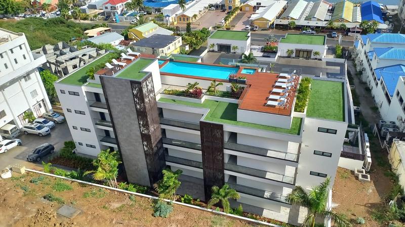 Appartement - 55 m² - 2 pièces