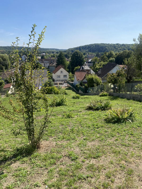 Terrain - 537 m²