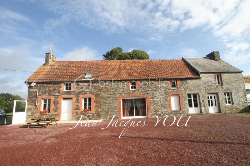 Longère - 120 m² - 4 pièces