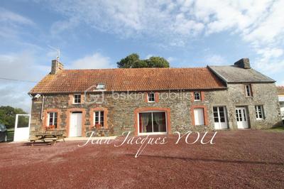 Longère - 120 m² - 4 pièces