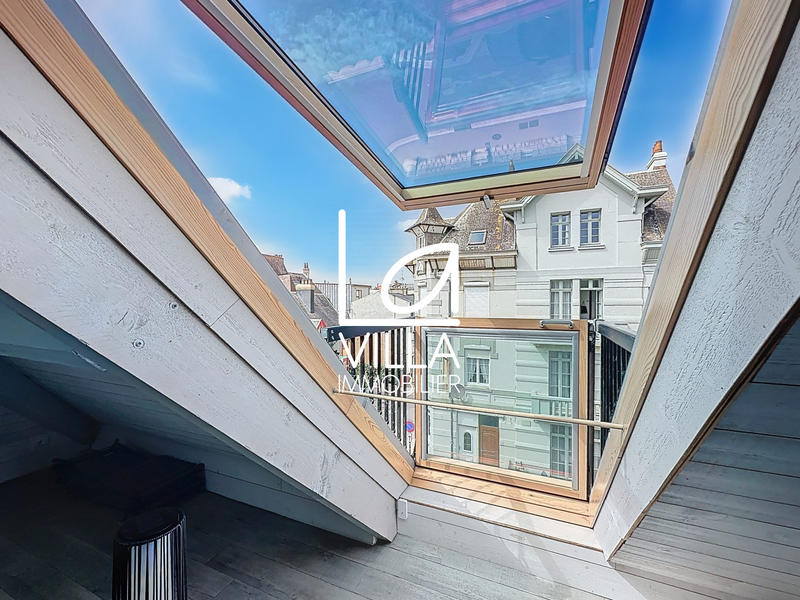 Appartement - 44 m² - 3 pièces